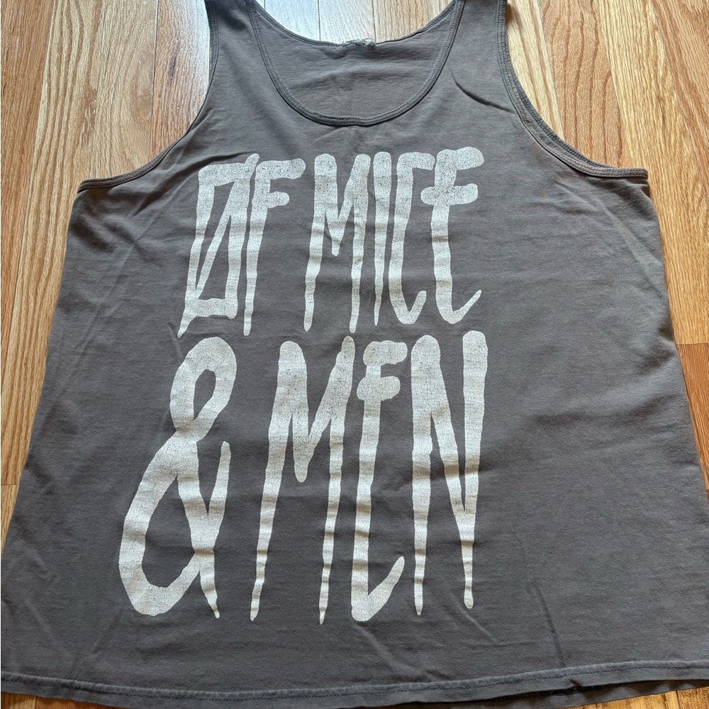 Of Mice & Men Graphic Tank Top